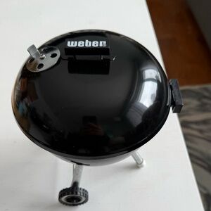 Miniature Weber BBQ